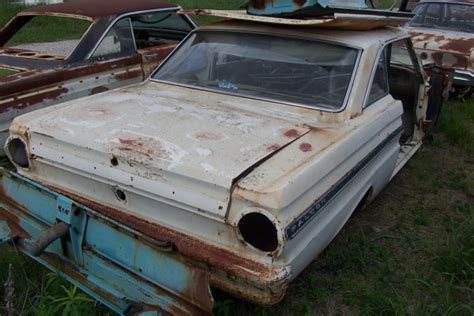 1965 ford falcon sheet metal parts|1965 Ford falcon futura parts.